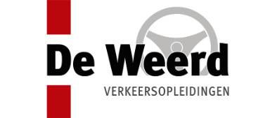 Logo van De Weer Verkeersopleidingen